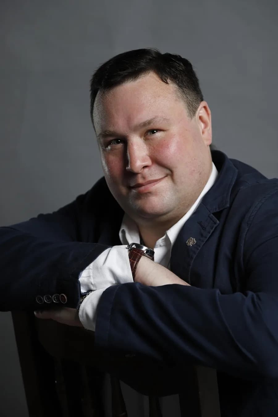 Photo of Evgeny Baranov